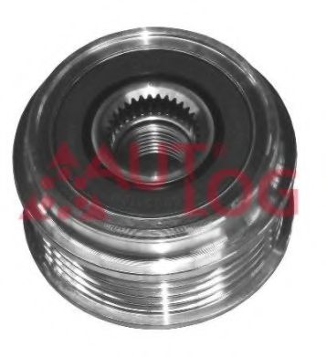 Шкiв генератора Audi A4/A6/Skoda Superb/VW Passat 1.6-2.0/1.9 TDI 96-05 SKF арт. RT5012