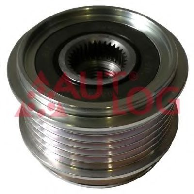 Шкiв генератора VW Caddy II/T4/T5 90-09 SKF арт. RT5019