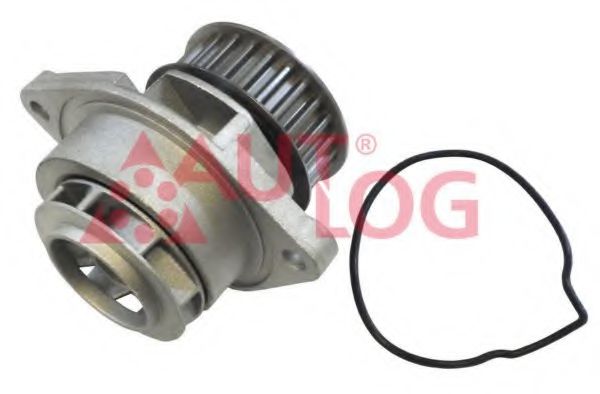 Помпа води Skoda Fabia/Octavia/Seat Ibiza/Cordoba/VW Caddy/Golf/Polo 1- BUGATTI арт. WP7000