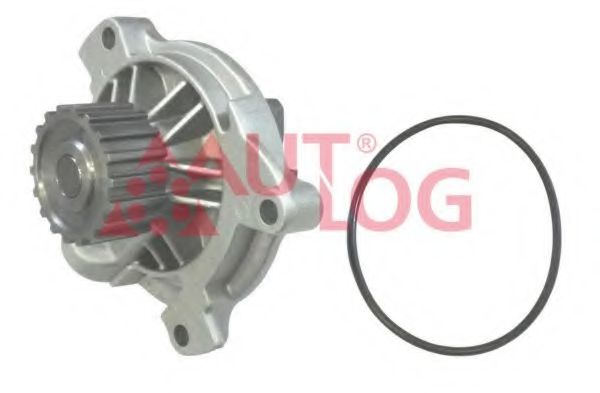 Помпа води 18 зубiв Audi 100/A6/VW LT 2.4D 94- THERMOTEC арт. WP7005