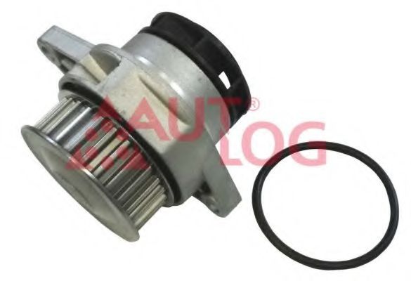 Помпа води Seat Cordoba/Ibiza/Skoda Octavia/VW Caddy/Golf/Polo 1.4i 95- METELLI арт. WP7010