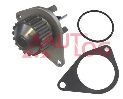 Помпа води Citroen C2/C3/Berlingo/Nemo/Peugeot 206/207/307/Bipper 1.1 SKF арт. WP7013