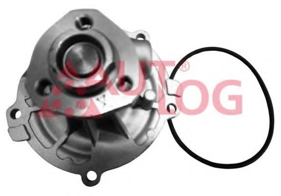 Помпа води Audi A4/A6/Skoda Felicia/VW Golf/Caddy/Passat/Polo 1.9D FEBIBILSTEIN арт. WP7020