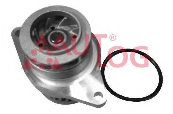 Помпа води VW Golf IV/Bora/Seat Toledo II/Leon 1.6i 00-06 SKF арт. WP7022