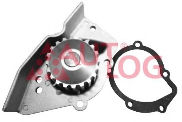 Помпа води Fiat Scudo 96-06/Ducato/Peugeot Boxer/406 1.9D/TD/2.0 94-02 SKF арт. WP7055