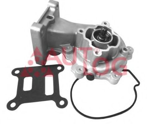 Помпа води Ford Transit VII 2.0DI/TDCi 00-06/Mondeo III 2.0/2.2TDCi 00- BUGATTI арт. WP7060