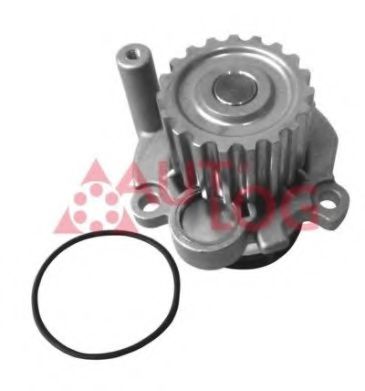 Помпа води Seat Cordoba/Ibiza/Skoda Fabia/VW Polo 1.9SDI 99-12 HEPU арт. WP7062