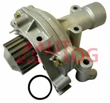 Помпа води Citroen C4/C5/C8/Jumpy/Fiat Scudo/Peugeot 206/407 2.0 00- MEYLE арт. WP7101