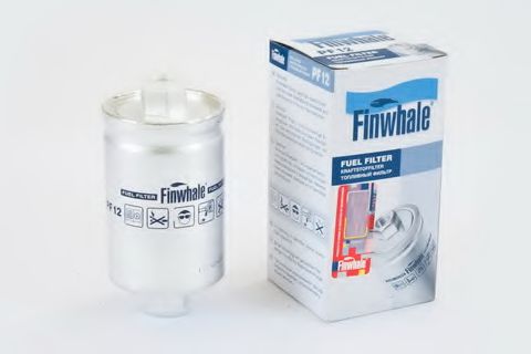 Фільтр паливн. тонкого очищення ВАЗ 2104-2105, 2107, 21214,2108-2115 (1,5л)(інж.) (вир-во FINWHALE) RIDER арт. PF12