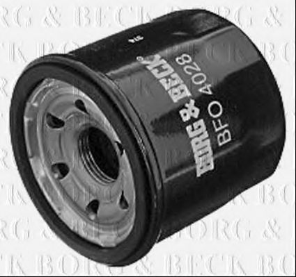 BFO4028 BORG & BECK - Фільтр оливи BLUEPRINT арт. BFO4028