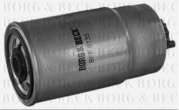 BFF8135 BORG & BECK -Фільтр палива WIXFILTERS арт. BFF8135