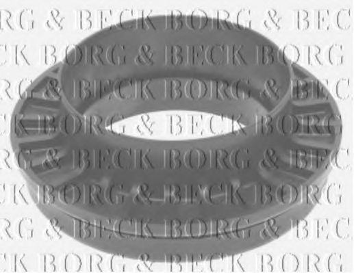 BSM5261 BORG & BECK - Підшипник опори амортизатора