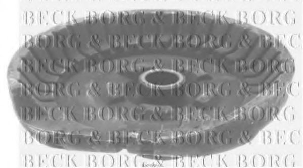 BSM5093 BORG & BECK - Опора амортизатора