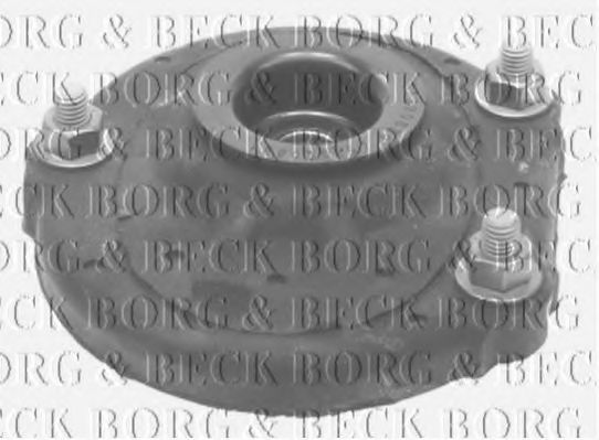 BSM5279 BORG & BECK Опора амортизатора