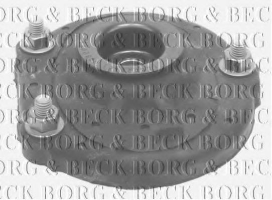 BSM5280 BORG & BECK - Опора амортизатора