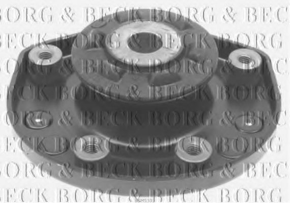 BSM5303 BORG & BECK - Опора амортизатора