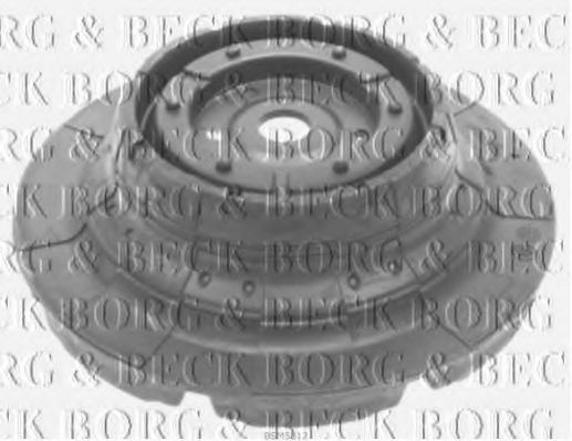BSM5312 BORG & BECK - Опора амортизатора