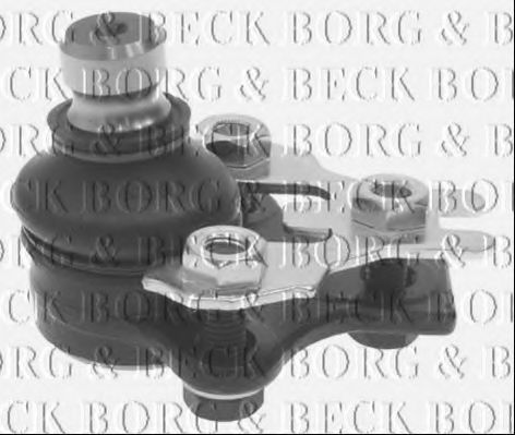 BBJ5160 BORG & BECK - Кульова опора L/R