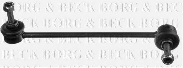 BDL6306 BORG & BECK - Тяга стабілізатора RH