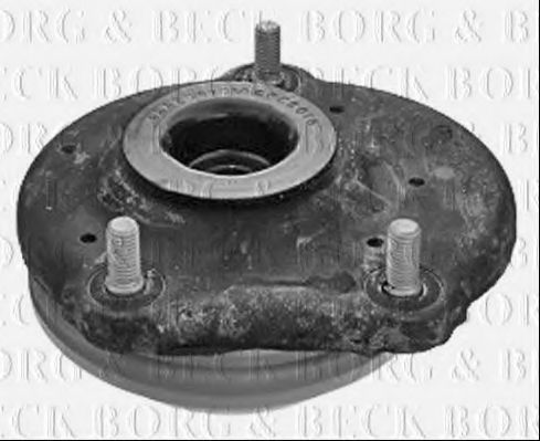 BSM5414 BORG & BECK - Опора амортизатора (копл. з підшипником)