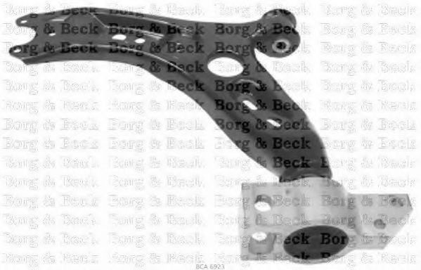 BCA6923 BORG & BECK - Важіль підвіски LH OPTIMAL арт. BCA6923