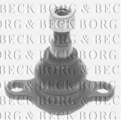 BBJ5479 BORG & BECK - Кульова опора
