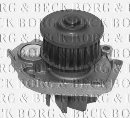 BWP2183 BORG & BECK-Насос охолоджуючої рідини SKF арт. BWP2183