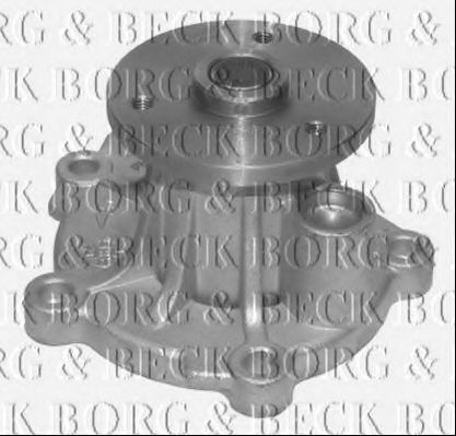 BWP2200 BORG & BECK - Насос охолоджуючої рідини JAPANPARTS арт. BWP2200