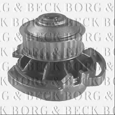 BWP1543 BORG & BECK Насос водяного охолодження BUGATTI арт. BWP1543