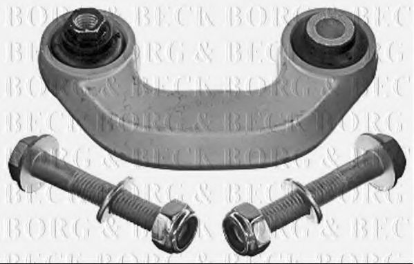 BDL6555 BORG & BECK - Тяга стабілізатора RH FEBIBILSTEIN арт. BDL6555