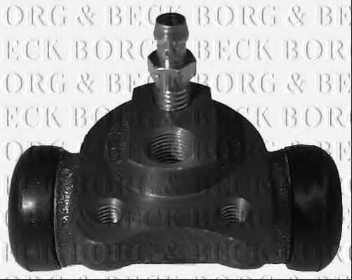 BBW1298 BORG & BECK - Гальмівний циліндр робочий