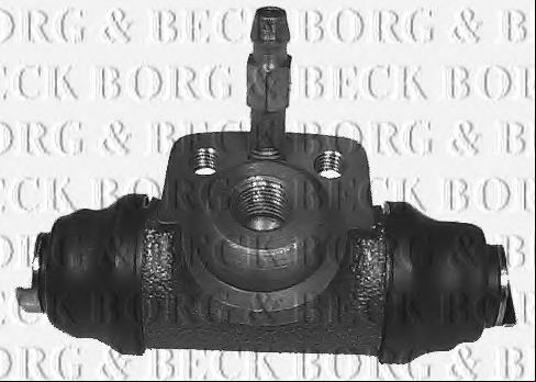 BBW1455 BORG & BECK - Гальмівний циліндр робочий