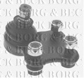 BBJ5277 BORG & BECK - Кульова опора L/R