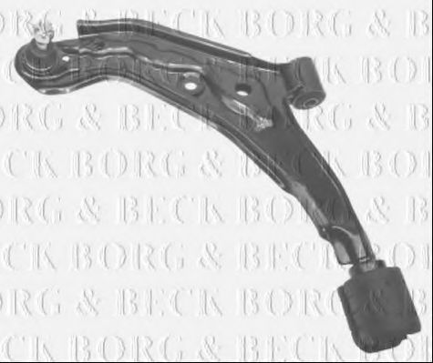 BCA5789 BORG & BECK - Важіль підвіски LH BLUEPRINT арт. BCA5789