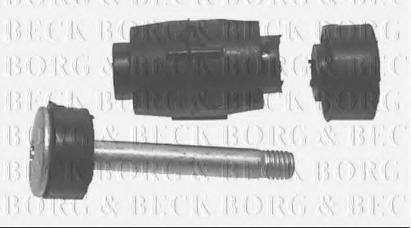 BDL6550 BORG & BECK - Тяга стабілізатора KIT BIRTH арт. BDL6550