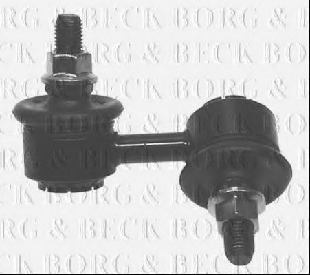 BDL6634 BORG & BECK - Тяга стабілізатора RH JAPANPARTS арт. BDL6634