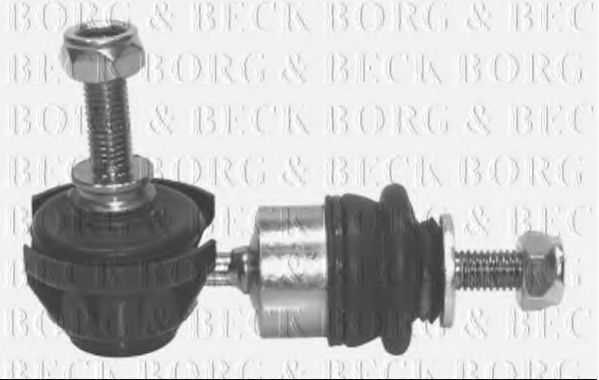 BDL6672 BORG & BECK - Тяга стабілізатора