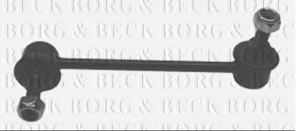 BDL6674 BORG & BECK - Тяга стабілізатора LH