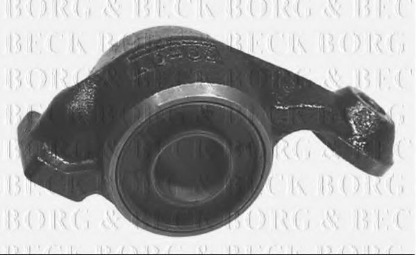 BSK6126 BORG & BECK - Сайлентблок L/R
