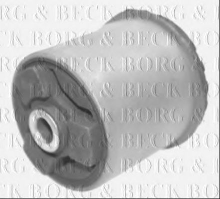 BSK6529 BORG & BECK - Сайлентблок L/R