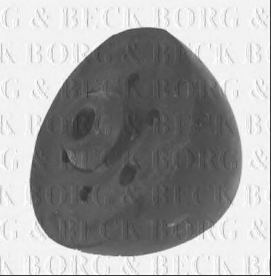 BSK6604 BORG & BECK - Відбійник амортизатора L/R