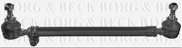 BDL6075 BORG & BECK - Тяга стабілізатора L/R