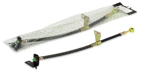 Шланг гальмвний Getz 1.1/1.3/1.4/1.5/1.6 02- переднй лвий BF 0889 TRIALLI