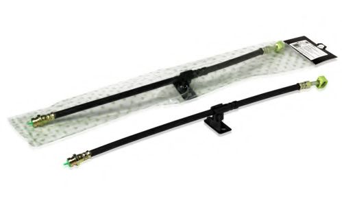 Шланг гальмвний Accent 06- заднй лвий BF 0896 Trialli