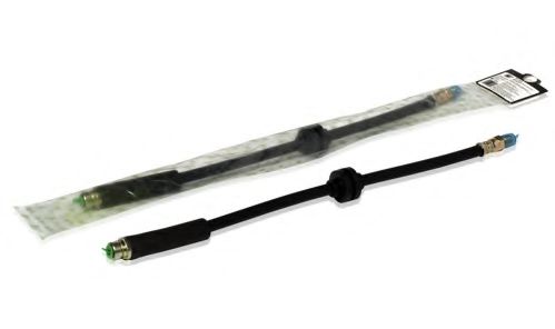 Шланг гальмвний заднй 430мм Ford Focus II 04- BF 1073 Trialli