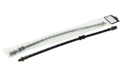 Шланг гальмвний 2410-3110/3302 зад TRIALLI