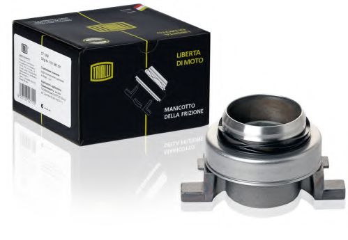 Пдшипник вижимний КамАЗ ВРО-23 КПП-152/ZF-9S-1310/ZF-Ecomit 9S-109/дв. 740.31 Cummins TRIALLI