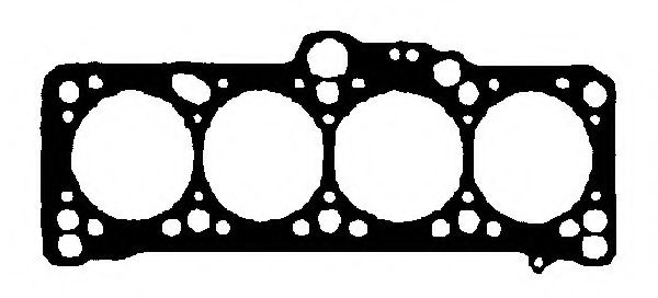 Прокладка головки T4/Audi 80/Passat 1.9D -95 (1.53mm) FEBIBILSTEIN арт. CH0386