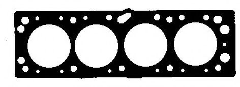 Прокладка головки Corsa B 1.6 1.6V 93-00 ELRING арт. CH7341