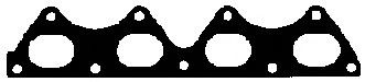 Прокладка колектора двигуна металева